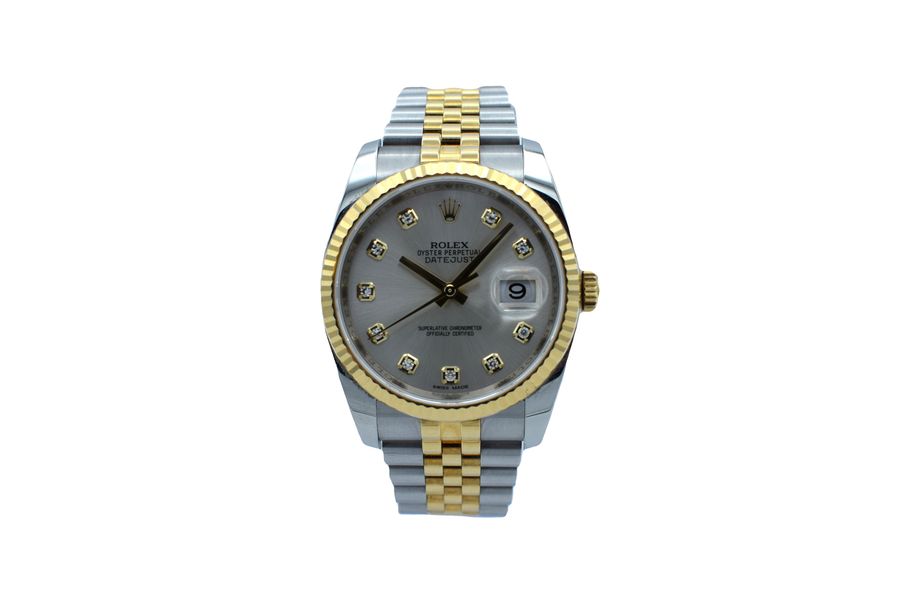 Rolex Datejust 116233